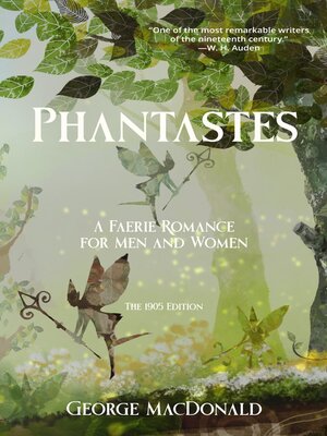 cover image of Phantastes (Warbler Classics Annotated Edition)